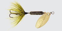 Спиннербэйты фирмы yakima bait. Расцветка GS